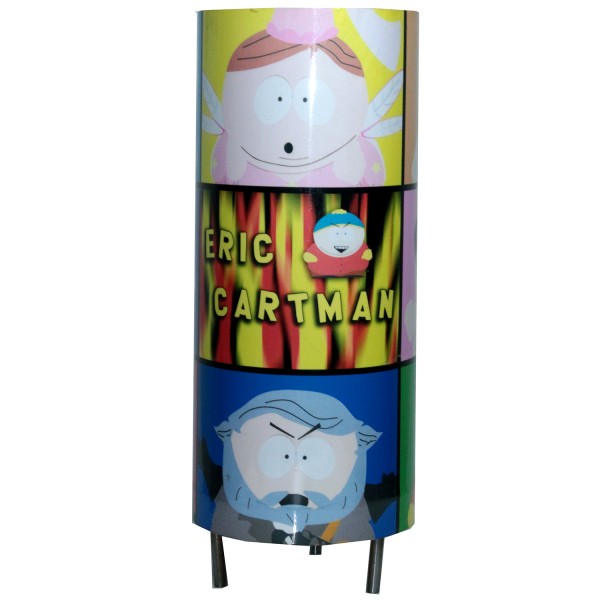 Eric Cartman Gece Lambası