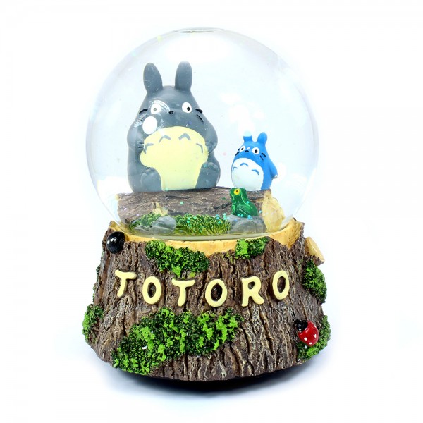 Totoro Kar Küresi 2