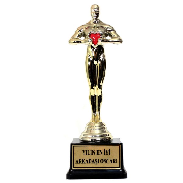 Yılın En İyi Arkadaşı Oskar Ödül...