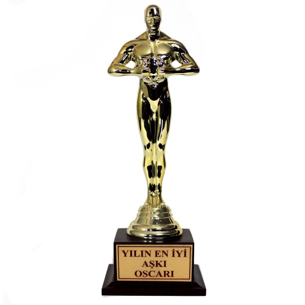 Yılın En İyi Aşkı Oskar Ödülü Md...
