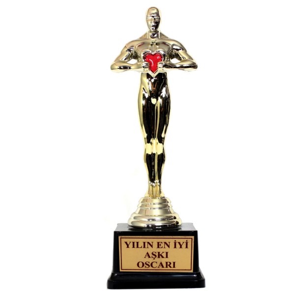 Yılın En İyi Aşkı Oskar Ödülü pv...