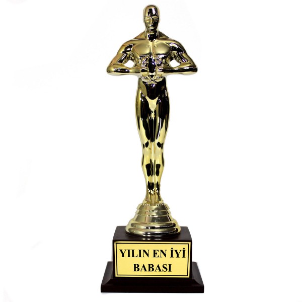Yılın En İyi Babası Oskar Ödülü M...