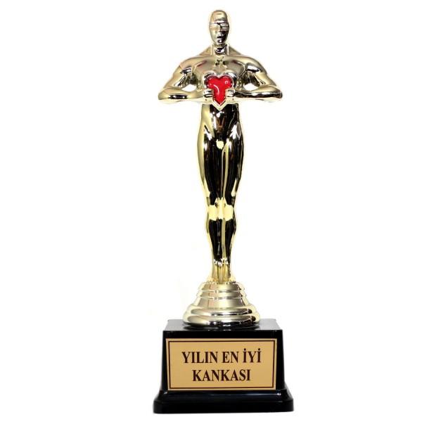 Yılın En İyi Kankası Oskar Ödülü ...