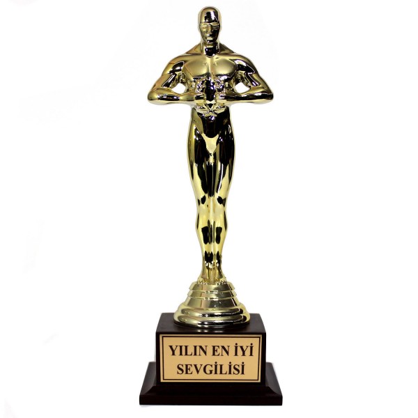 Yılın En İyi Sevgilisi Oskar Ödülü...