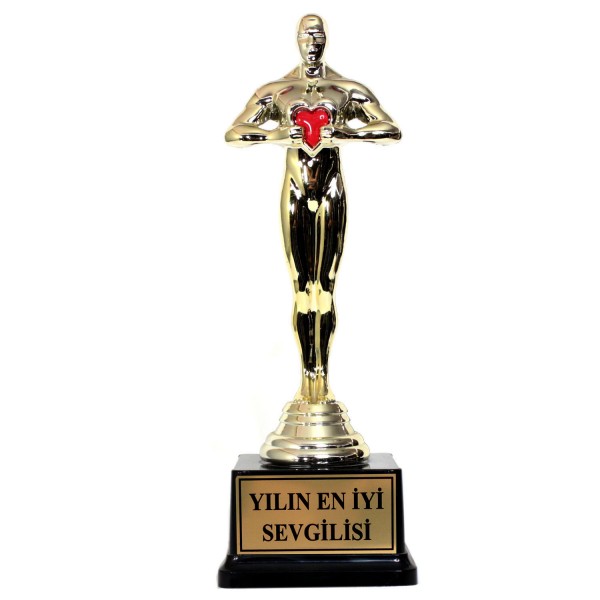 Yılın En İyi Sevgilisi Oskar Ödülü...
