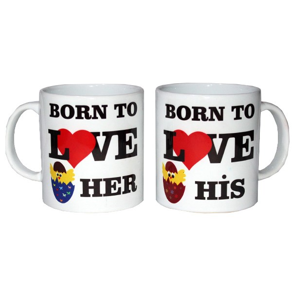 Born To Love Her - Born To Love Him Sevg...