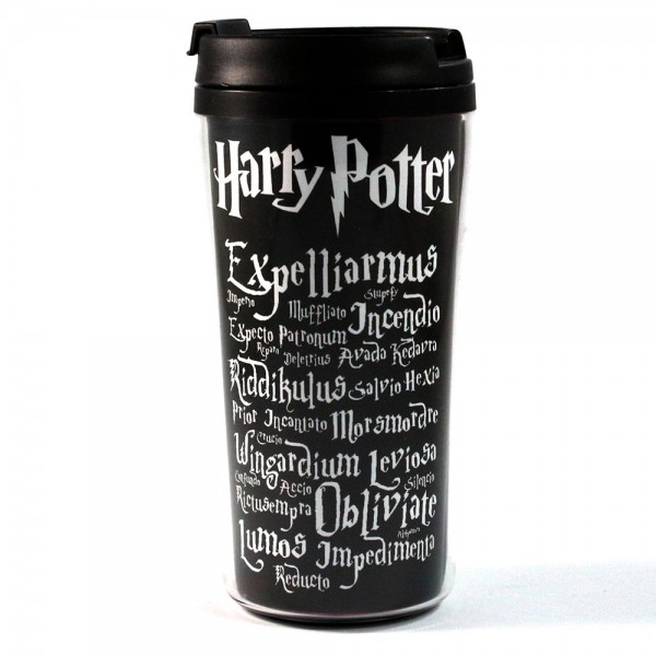 Harry Potter Magic Termos Bardak