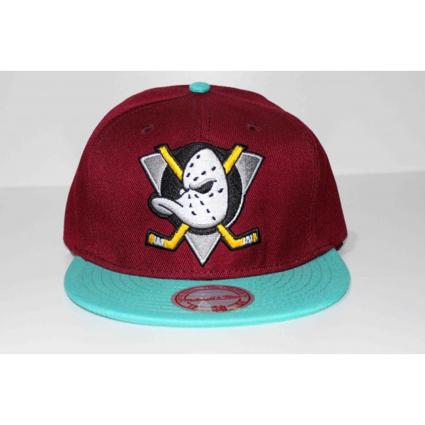 Anaheim Ducks Snapback Cap
