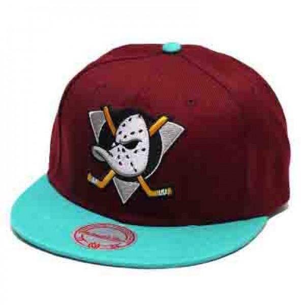 Anaheim Ducks Snapback Cap
