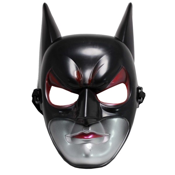 Batman Renkli Maske