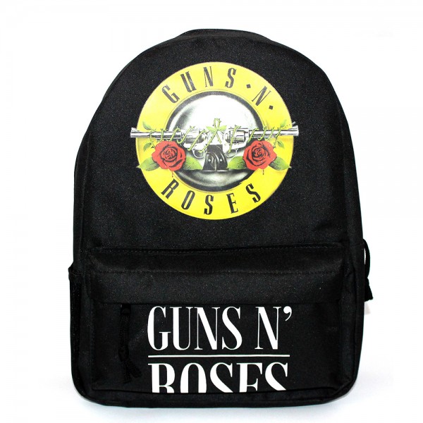 Guns N Roses Sırt Çantası