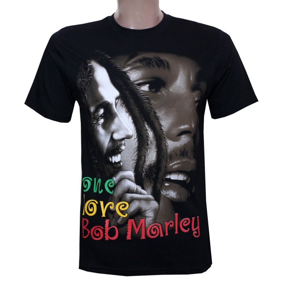 Bob Marley T-shirt 2