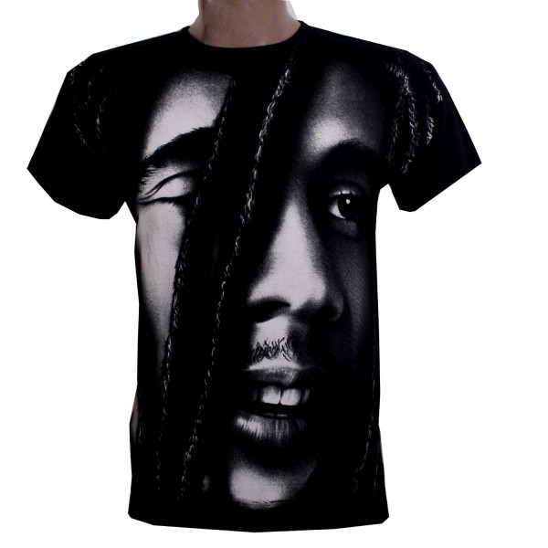 Bob Marley Rock T-shirt