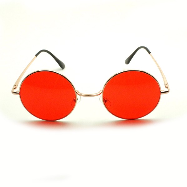 John Lennon Kırmızı Güneş Gözlük
