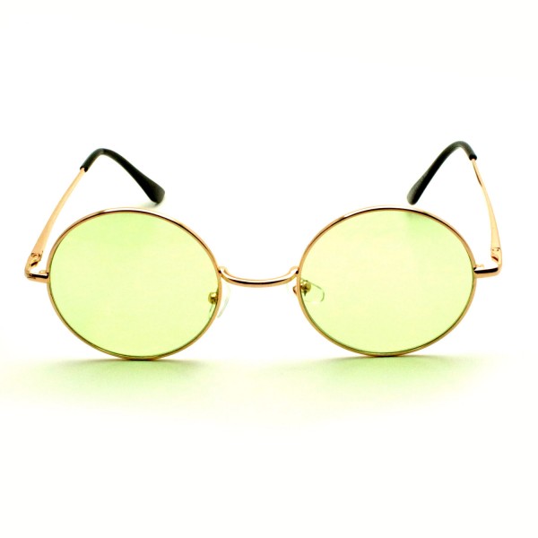 John Lennon Yeşil Güneş Gözlük