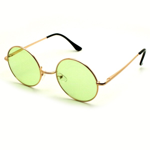 John Lennon Yeşil Güneş Gözlük