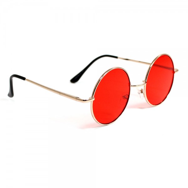 Jonh Lennon Kırmızı Gözlük