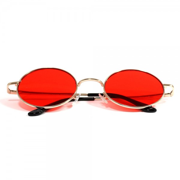 Jonh Lennon Kırmızı Gözlük