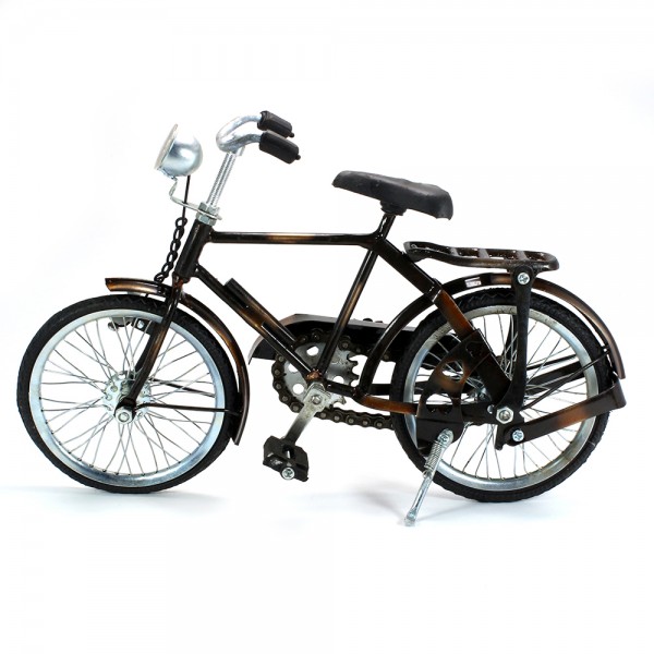 Metal Eski Model Bisiklet