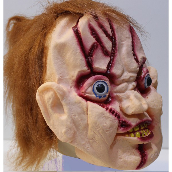 Chucky Et Maske