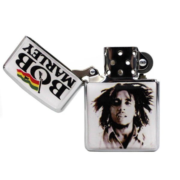 Bob Marley Beyaz Çakmak