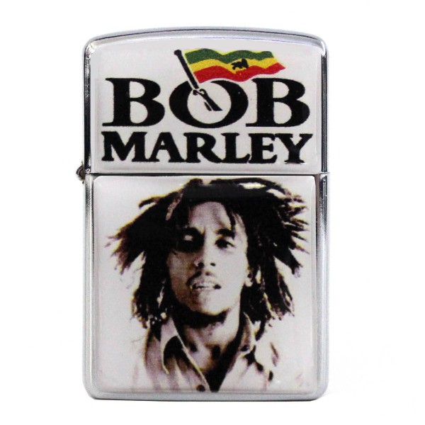 Bob Marley Beyaz Çakmak