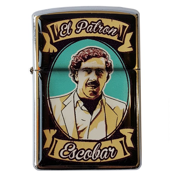 El Patron Escobar Çakmak