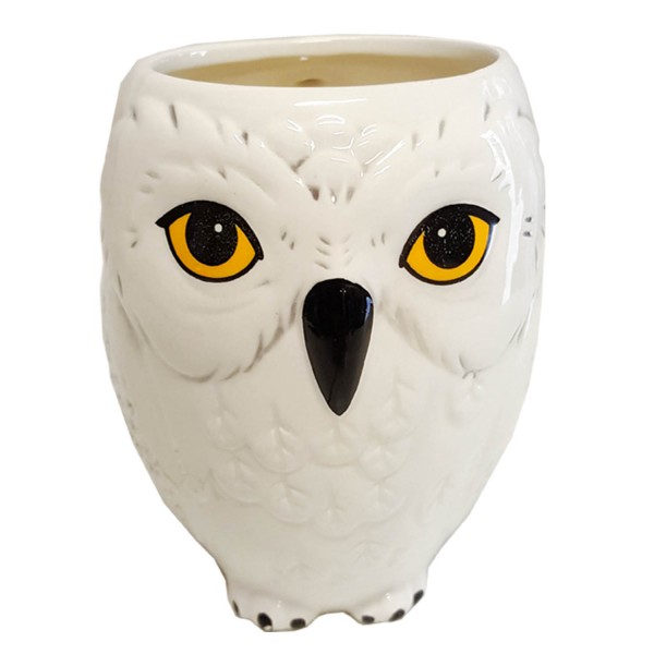 Hedwig 3D Baykuş Kupa